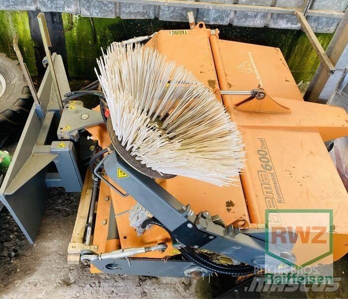 Bema Kommunal 600 Dual Sonstige Forstmaschinen