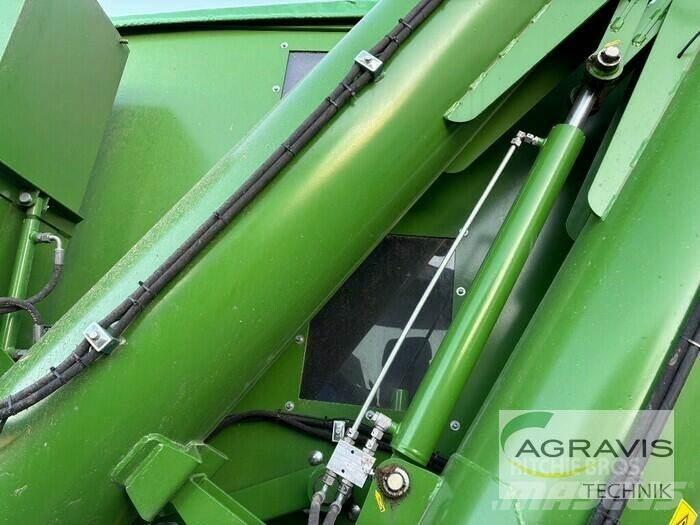 Bergmann GTW 210 Getreideanhänger