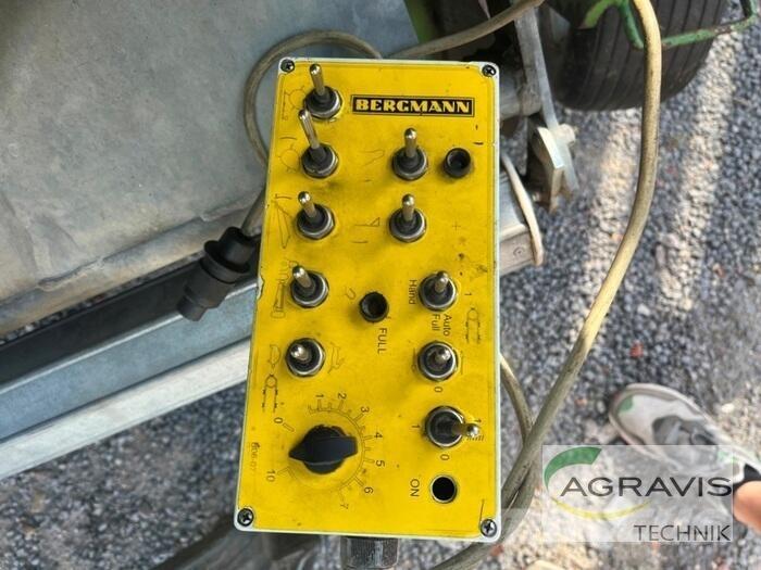 Bergmann SHUTTLE 780S Ladewagen
