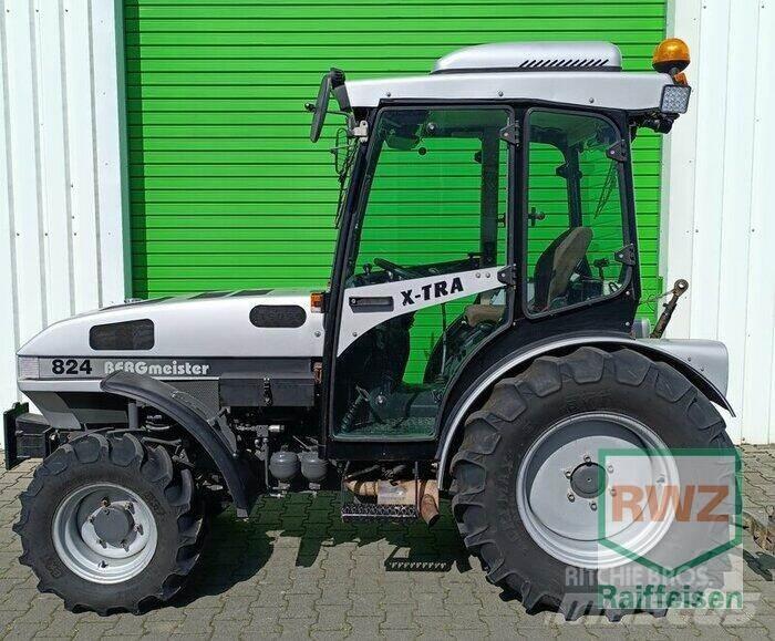 Bergmeister 824 Traktoren