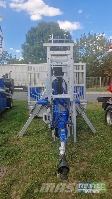 Binderberger RW 8 ECO Forwarder