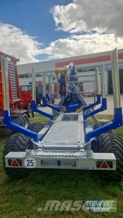 Binderberger RW 8 ECO Forwarder