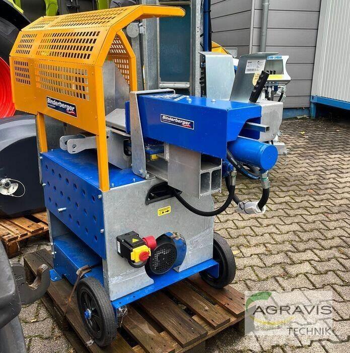 Binderberger SP8 E Holzspalter