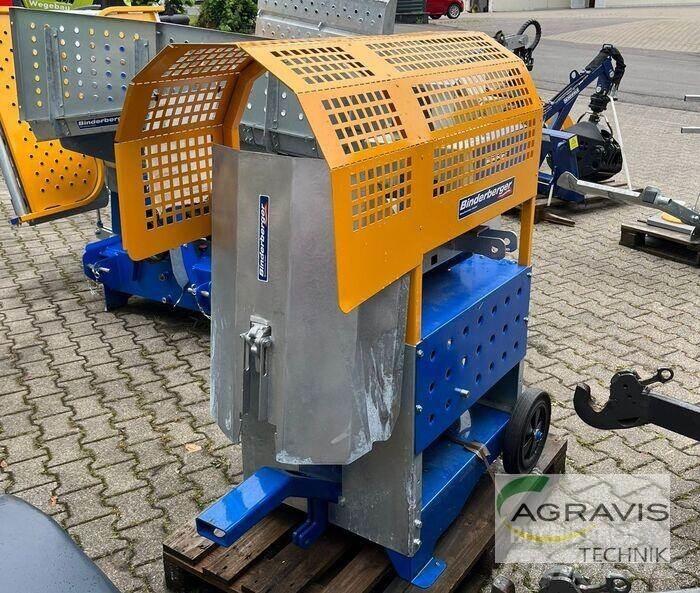 Binderberger SP8 E Holzspalter