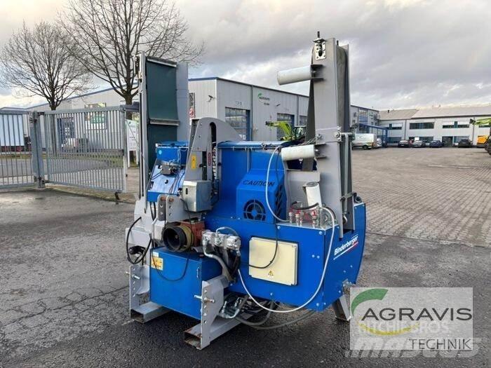 Binderberger SSP 440 Z Holzspalter