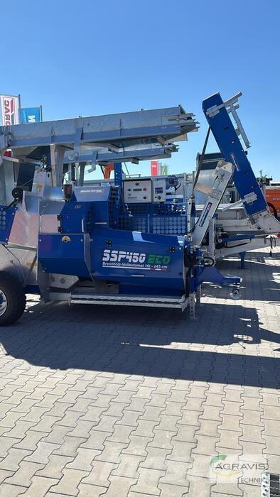 Binderberger SSP 450 E Holzspalter