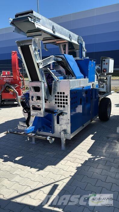 Binderberger SSP 450 E Holzspalter