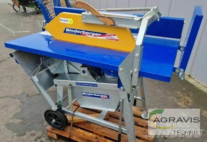 Binderberger TWS 700 E Holzspalter