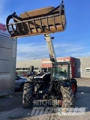 Bobcat TL470 Teleskoplader für Landwirtschaft