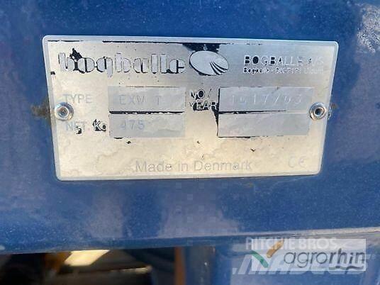 Bogballe EXW T Mineraldüngerstreuer