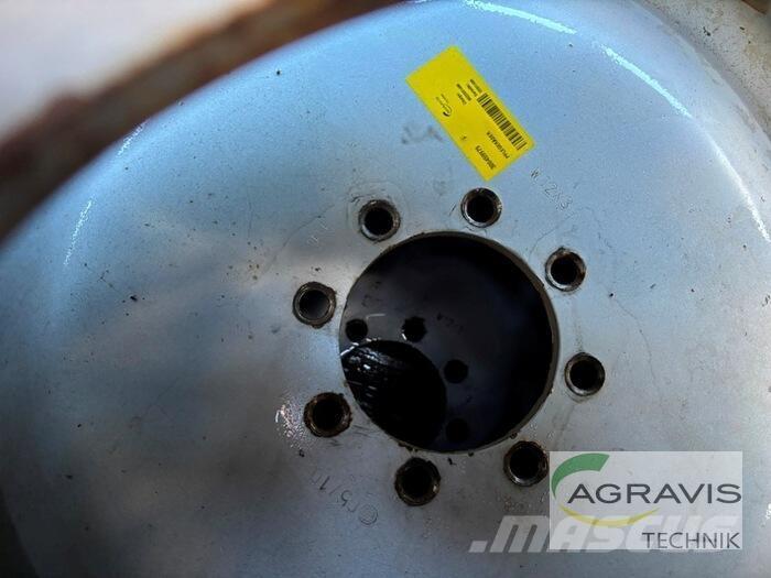 Bohnenkamp PFLEGERÄDER Reifen