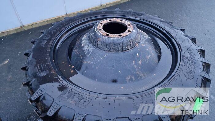 Bohnenkamp PFLEGERÄDER Reifen