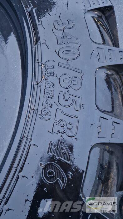 Bohnenkamp PFLEGERÄDER Reifen