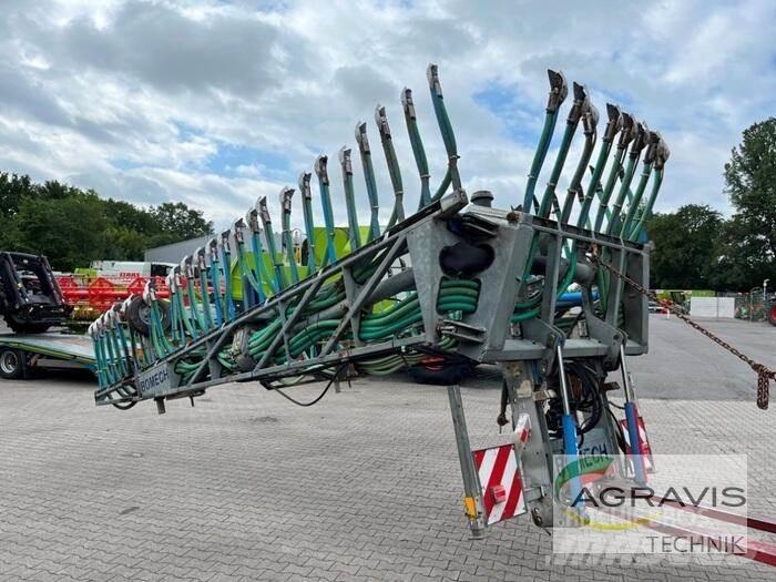 Bomech MULTI M15 Pumpen und Mischer