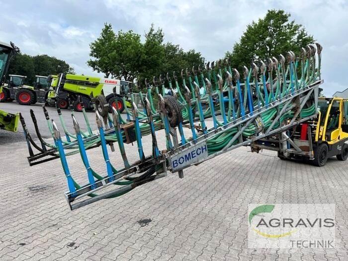 Bomech MULTI M15 Pumpen und Mischer
