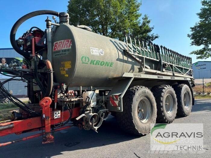 Briri VTRW 22400 Düngemittelverteiler