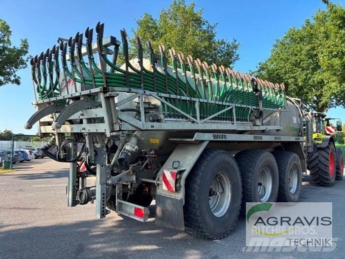 Briri VTRW 22400 Düngemittelverteiler