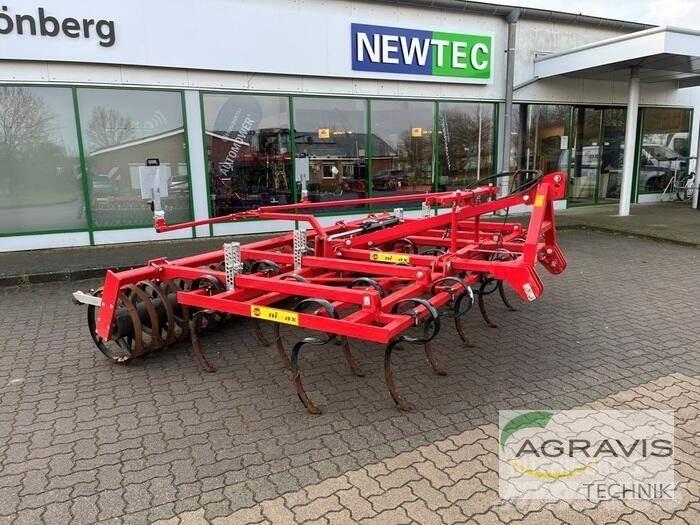 Brix UNIMAX 400 Grubber