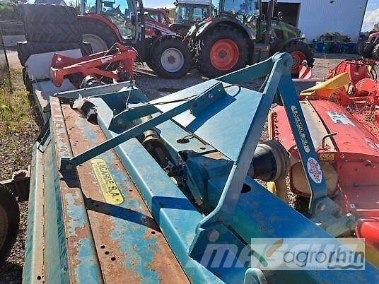  BROYEUR LAGARDE SH320 Motoreggen / Rototiller