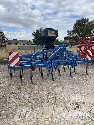  Carré PENTERRA Motoreggen / Rototiller