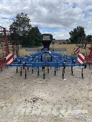 Carré PENTERRA Motoreggen / Rototiller
