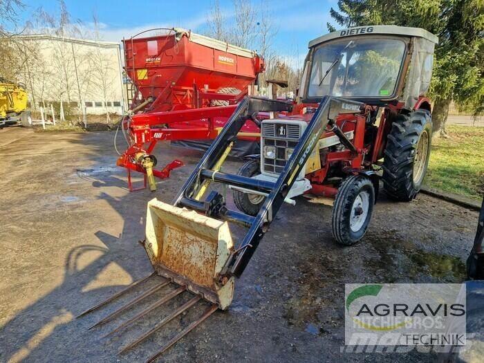 Case IH 453 Traktoren