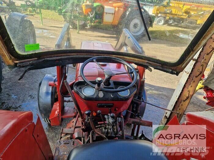 Case IH 453 Traktoren