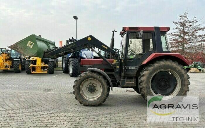 Case IH 856 XL Traktoren