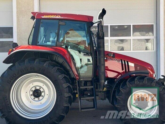 Case IH CS 110 Komfort Traktoren