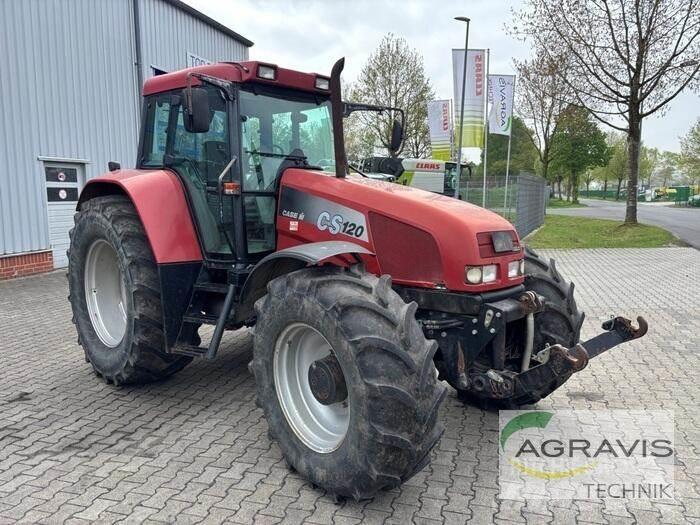 Case IH CS 120 Traktoren