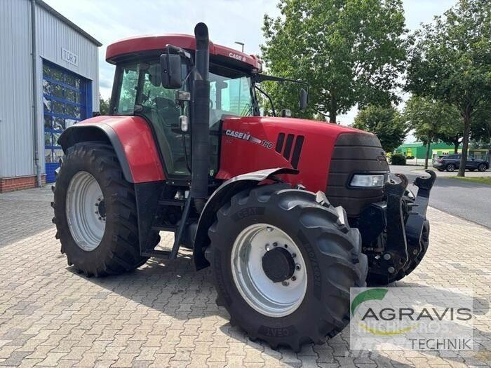 Case IH CVX 150 Traktoren