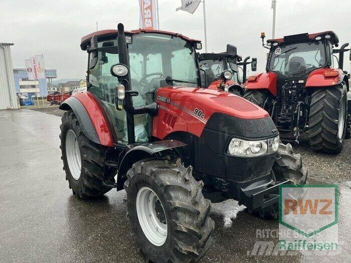 Case IH Farmall 90C Traktoren