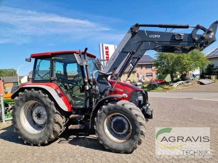 Case IH JXU 105 Traktoren