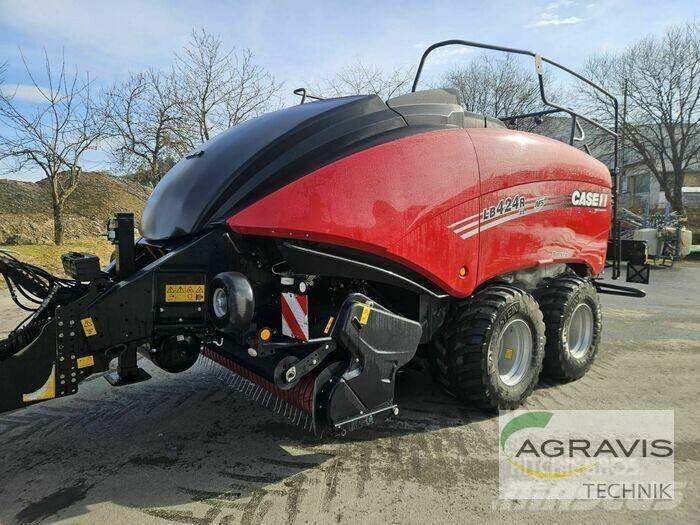 Case IH LB 424 R RL6 Quaderpressen