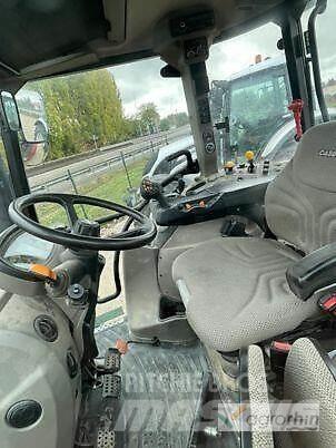 Case IH LUXXUM 110 Traktoren