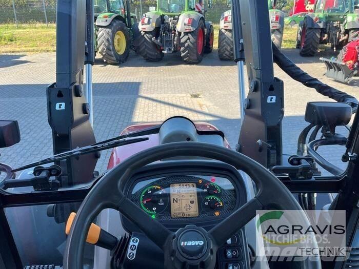 Case IH LUXXUM 110 Traktoren