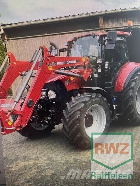 Case IH Luxxum 120 Traktoren