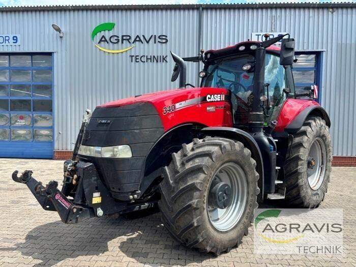 Case IH MAGNUM 340 CVX Traktoren
