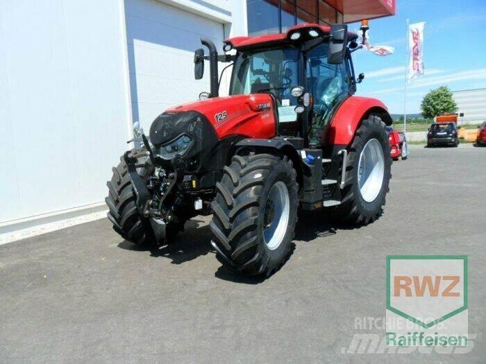 Case IH Maxxum 125 CVX Traktoren