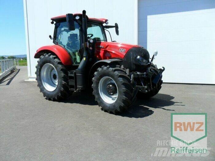 Case IH Maxxum 125 CVX Traktoren
