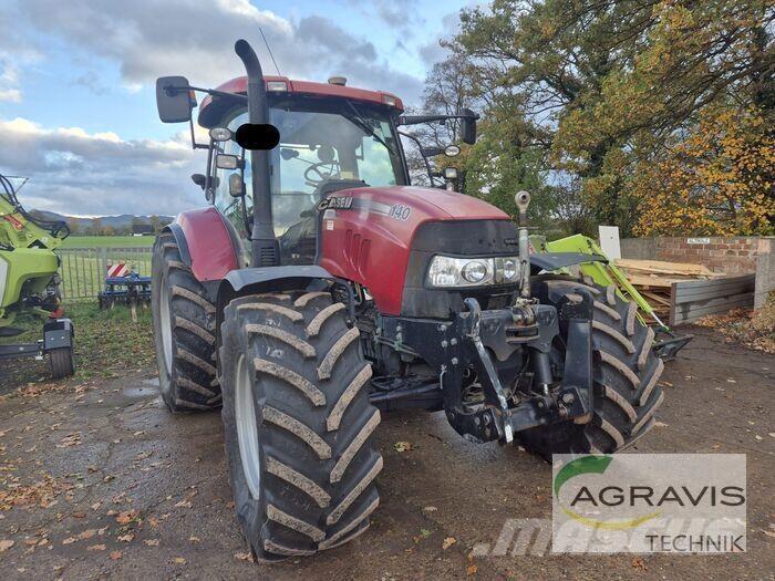Case IH MAXXUM 140 Traktoren