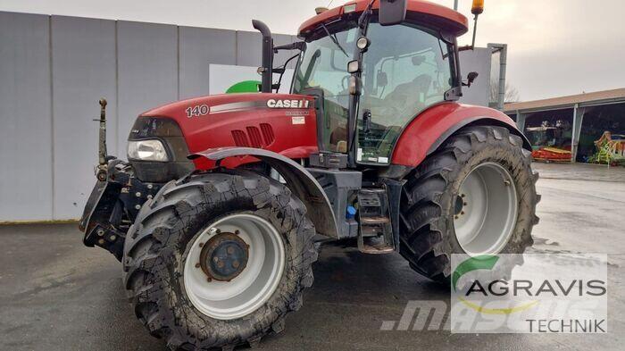 Case IH MAXXUM 140 Traktoren