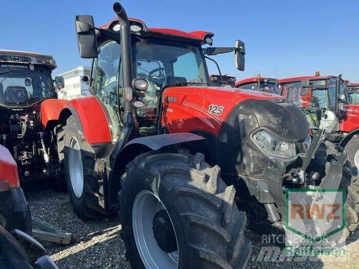 Case IH Maxxum MC 125 Traktoren