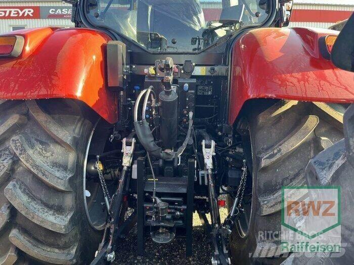 Case IH Maxxum MC 125 Traktoren