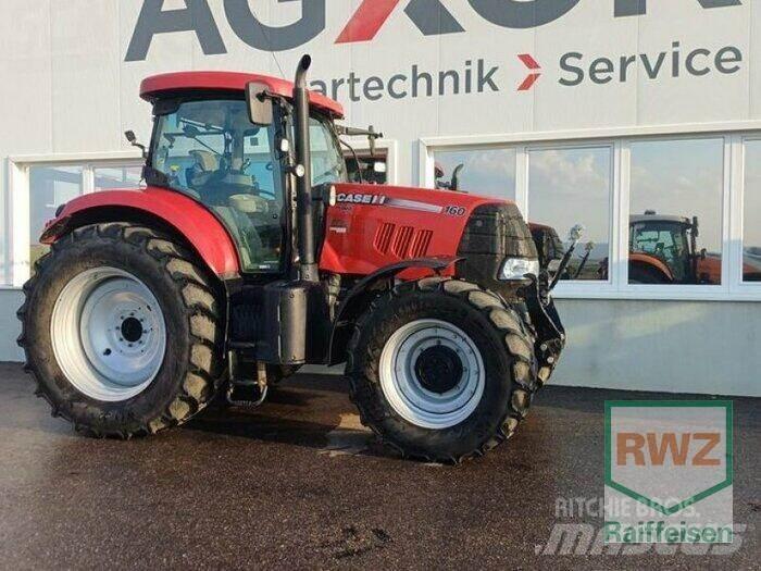 Case IH Puma 160 Traktoren