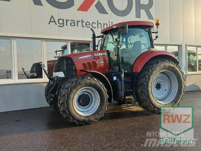 Case IH Puma 160 Traktoren