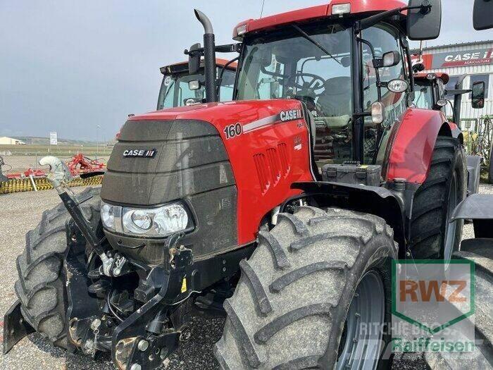 Case IH Puma 160 Traktoren