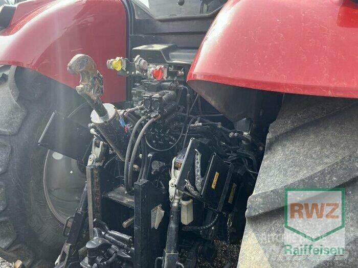 Case IH Puma 160 Traktoren