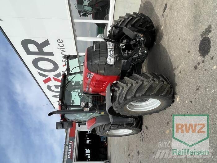 Case IH Puma 165 X Traktoren