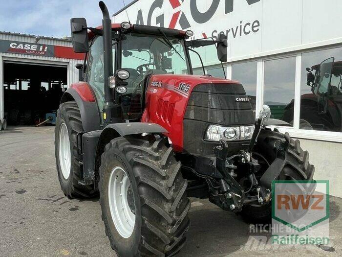 Case IH Puma 165 X Traktoren
